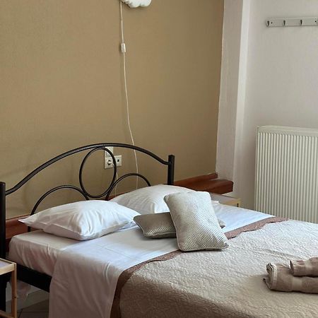 Luxury City Center Apartment Kalambaka Bagian luar foto