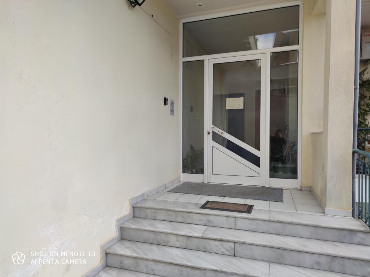 Luxury City Center Apartment Kalambaka Bagian luar foto