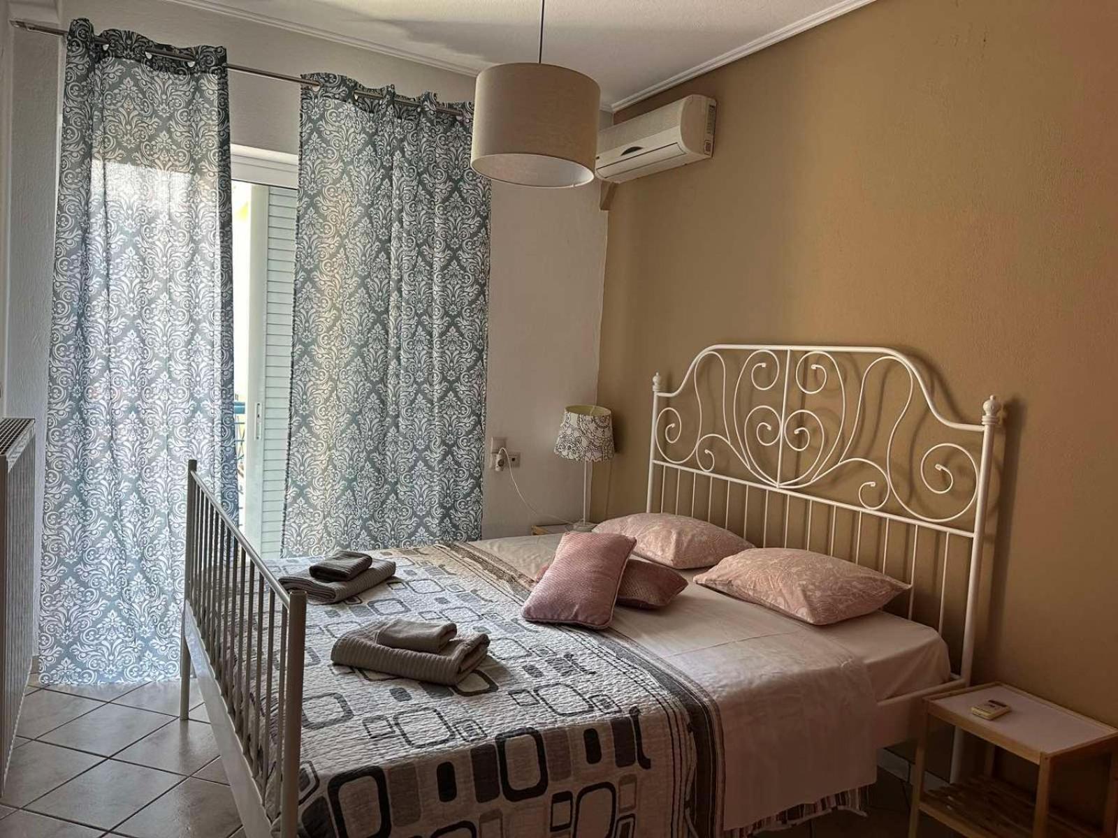 Luxury City Center Apartment Kalambaka Bagian luar foto