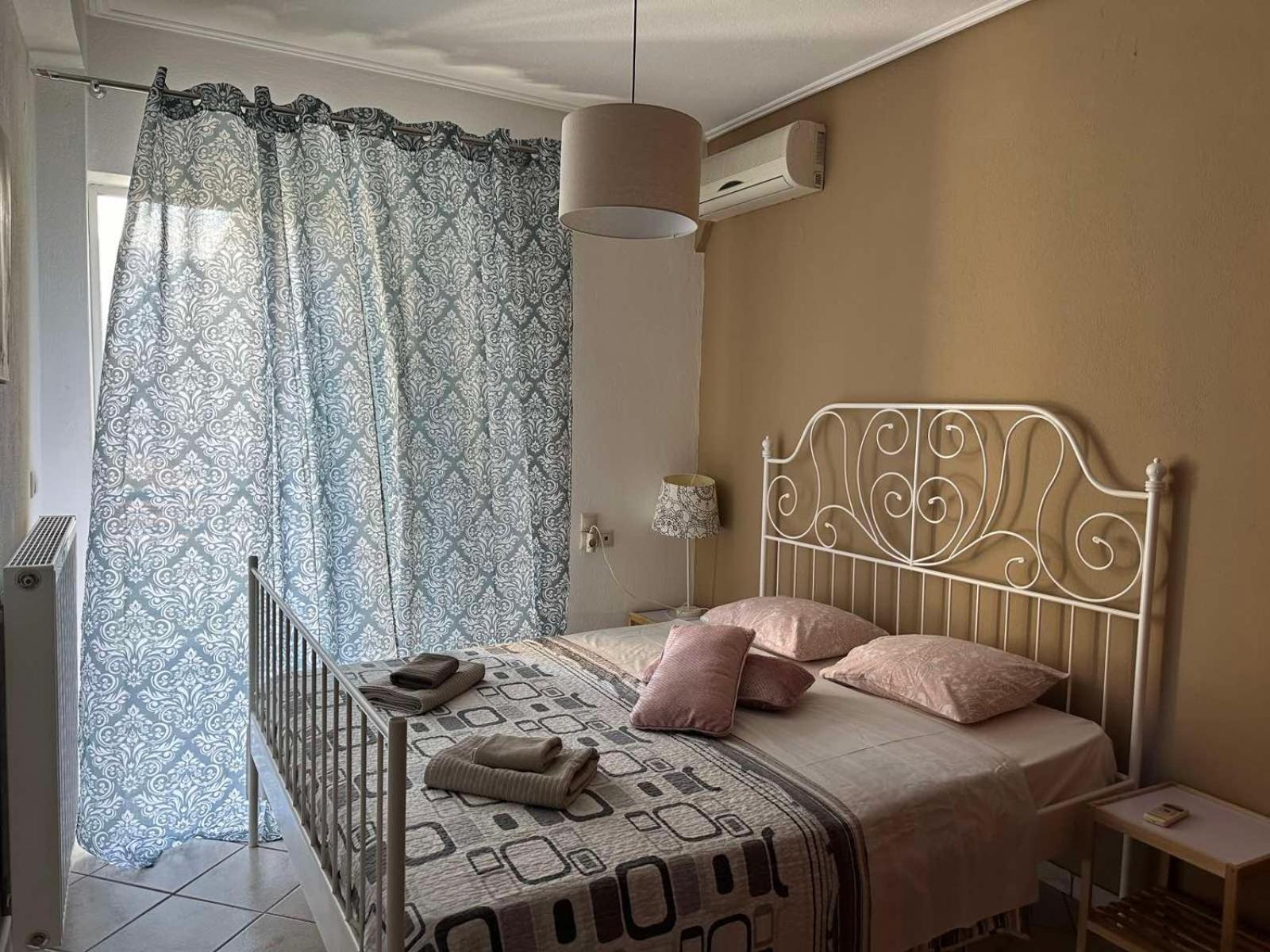 Luxury City Center Apartment Kalambaka Bagian luar foto