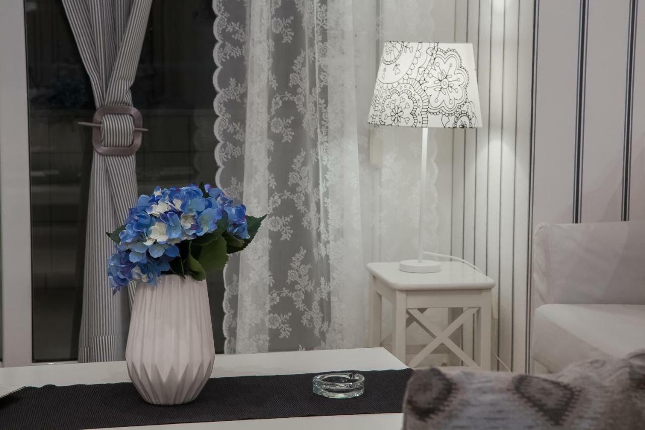 Luxury City Center Apartment Kalambaka Bagian luar foto