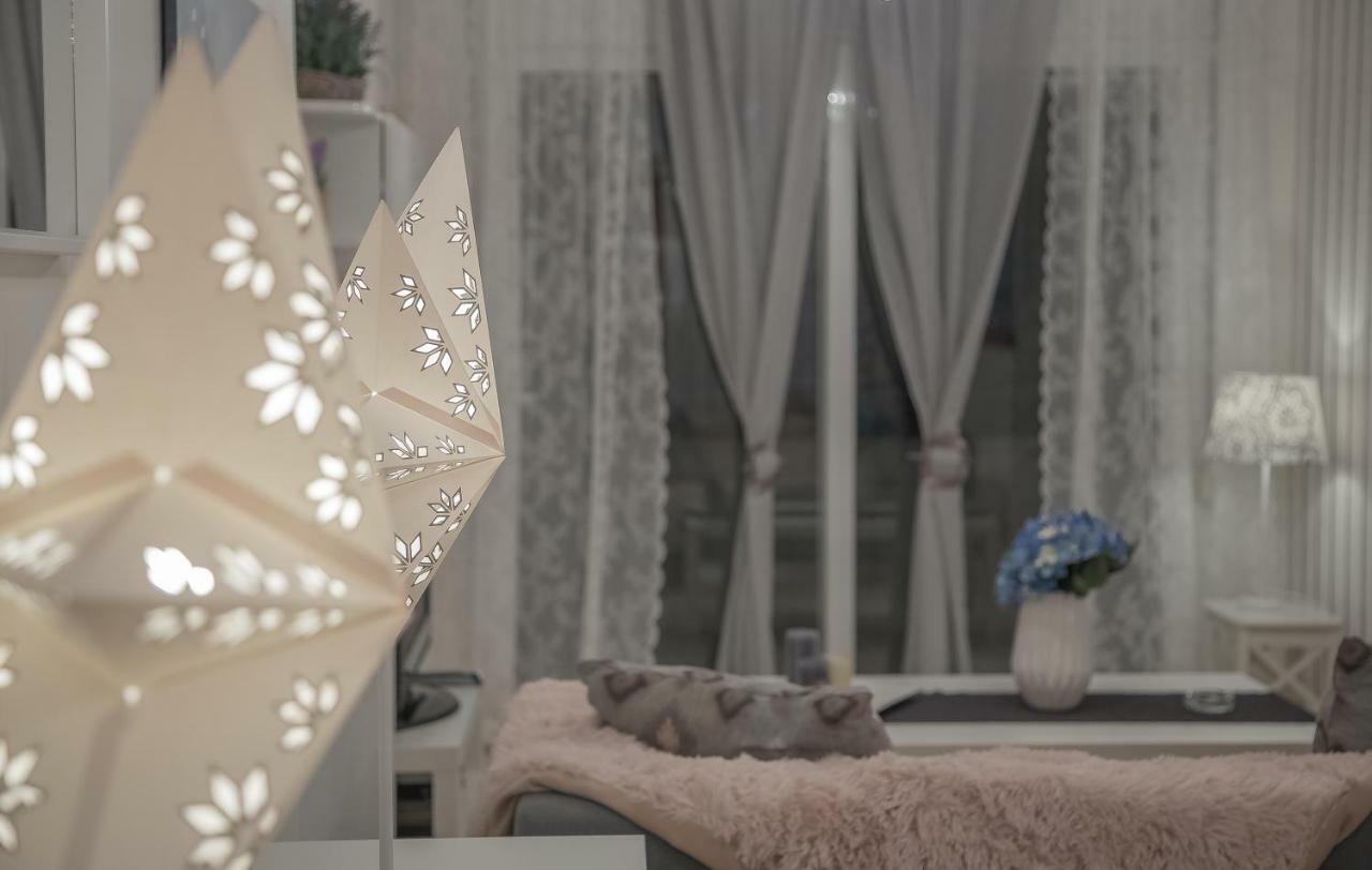 Luxury City Center Apartment Kalambaka Bagian luar foto