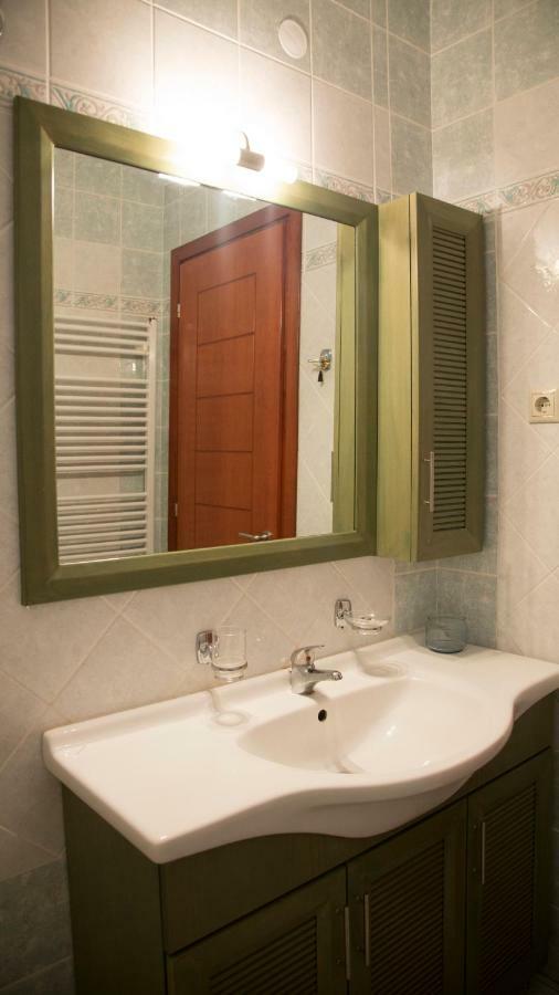 Luxury City Center Apartment Kalambaka Bagian luar foto