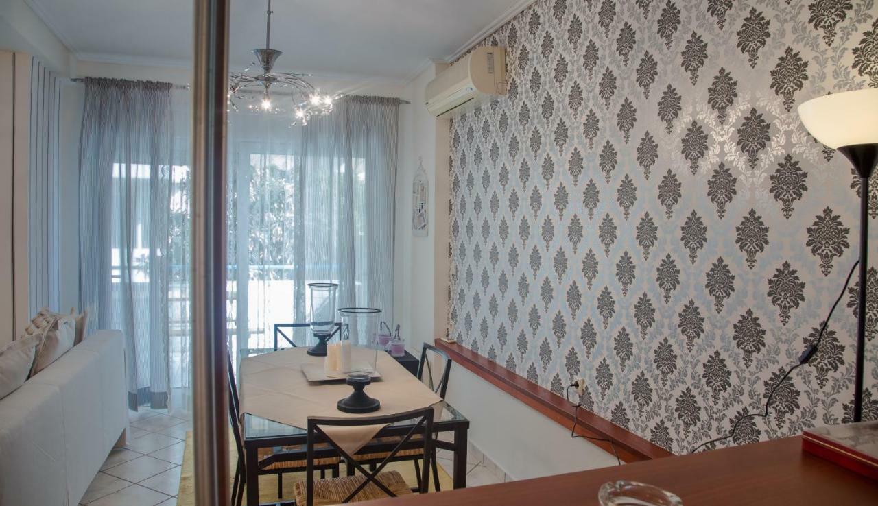 Luxury City Center Apartment Kalambaka Bagian luar foto