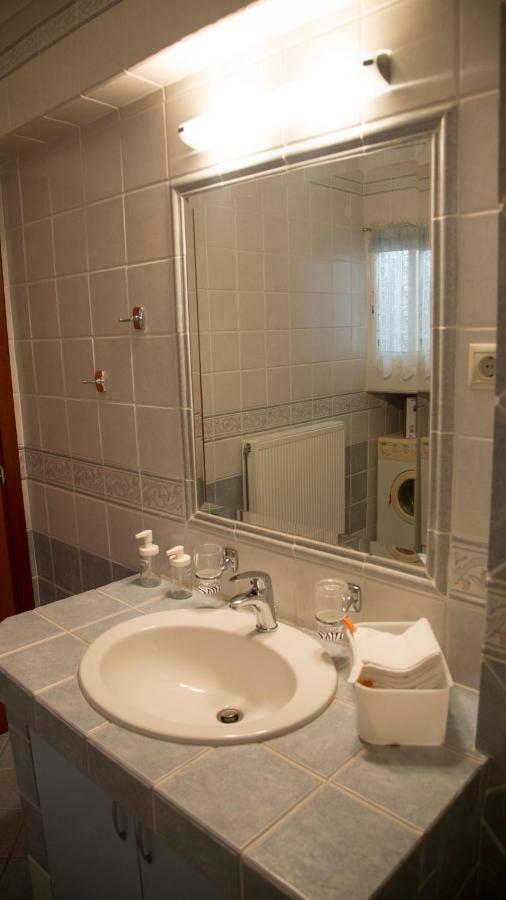 Luxury City Center Apartment Kalambaka Bagian luar foto